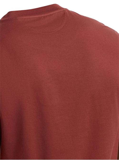 T-shirt con stampa Brunello Cucinelli | M0B138440CRW71